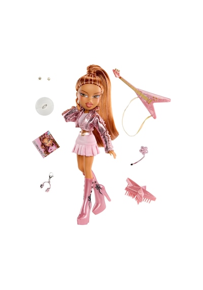 Bratz Pop Yıldızları Serisi Bebekleri Yasmin