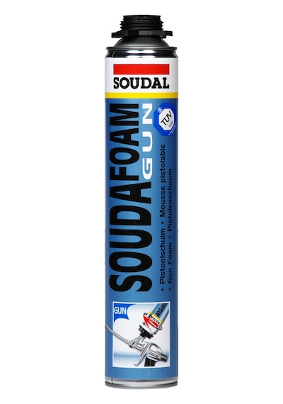 Soudal Tabancalı Köpük