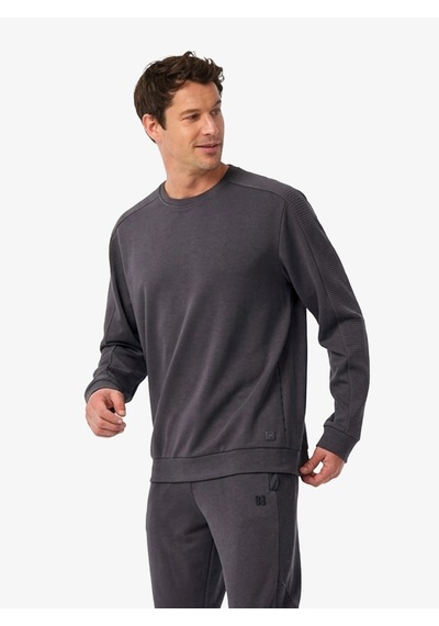 Blackspade Erkek Sweatshirt 41002 - Antrasit