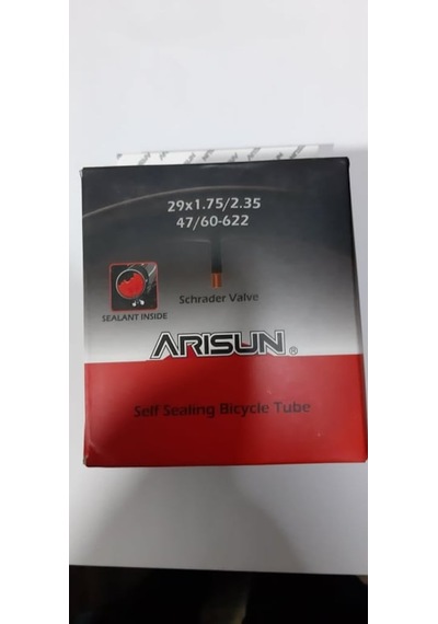 Patlamaya Dayanıklı 29x1.75 - 2.35 Motor Sibop Slıme İç Lastik