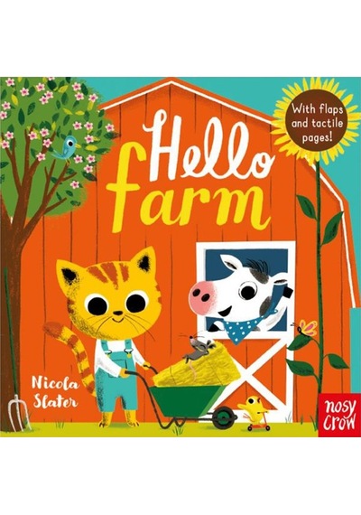 Nosy Crow Hello Farm