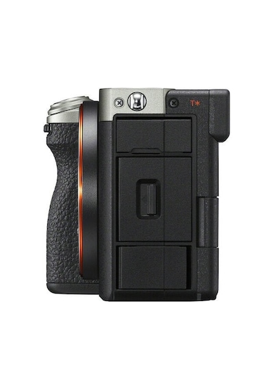 Sony A7C II Body Silver Aynasız Fotoğraf Makinesi ( Sony Türkiye Garantili)