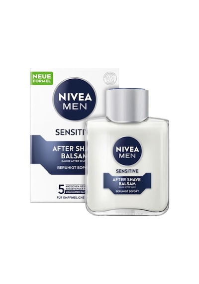 Nıvea Men Hassas Ciltler İçin Tıraş Sonrası Balsam 100 Ml
