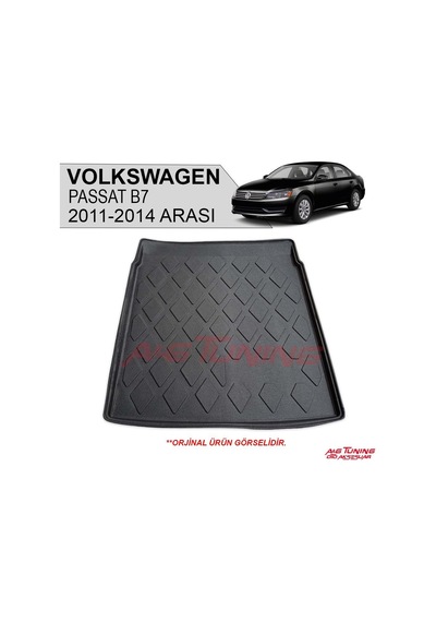 Volkswagen Passat B7 Bagaj Havuzu 2011-2014 N11.16741