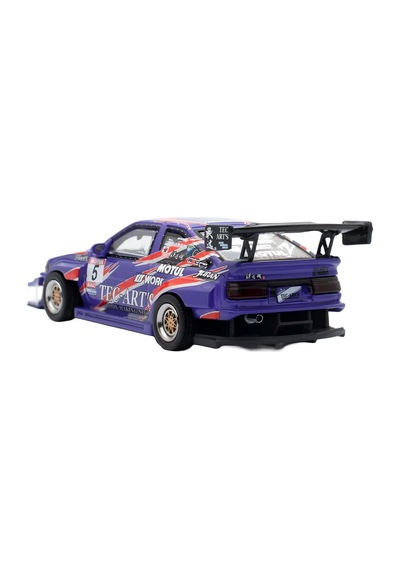 Inno 1/64 Toyota Ae86 N2 Tec-art's Yoshinori Kamata