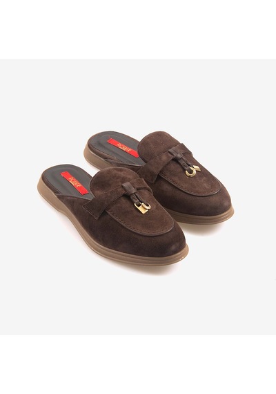 Rouge Kadın Loafer 26yt001 Kahverengi