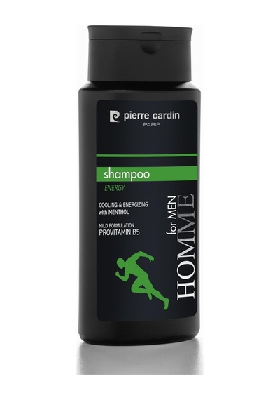 Pierre Cardin Energy Şampuan 400 ML