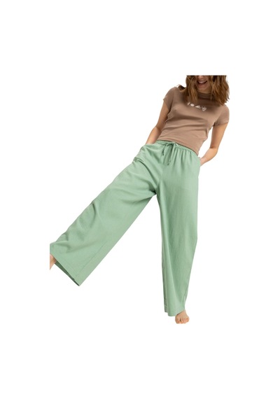 Roxy Lekeıtıo Break Mıd Pant 5757 Haki
