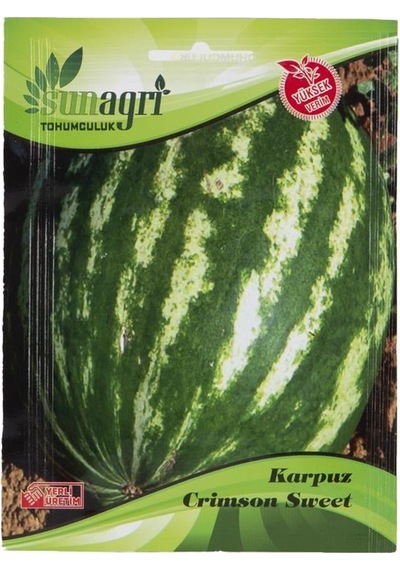 Sunagri Karpuz Alaca Tohumu
