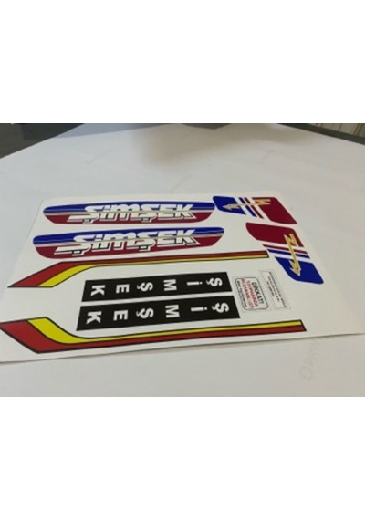 Pejo Motor Şimşek Etiket Peugeot Motosiklet