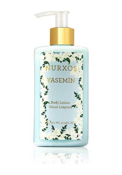 Nurxos 9164 Yasemin Kadın Vücut Losyonu 8681124691644 300 ML