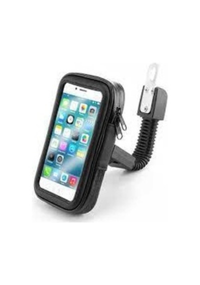 Teks 2084 Telefon Tutucu Ayna Bağlantılı