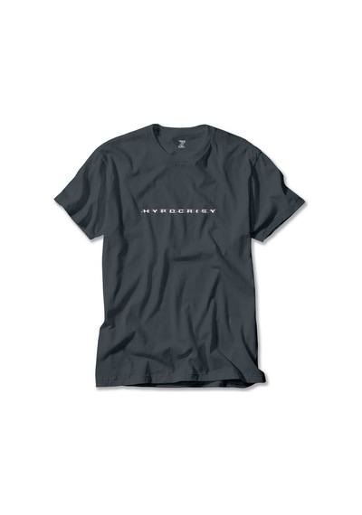 Hypocrisy Logo Yeşil Tişört