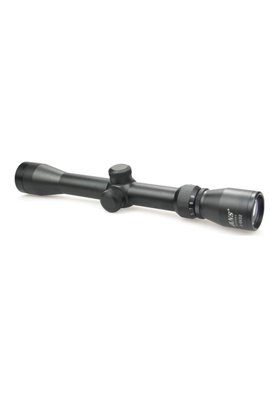 3-9x32 Zoomlu Av Tüfeği Dürbünü Çok Renkli