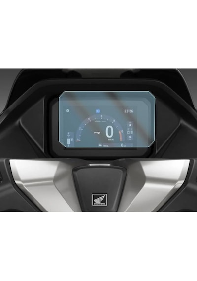 Honda Pcx 125 Dx 2025 Model Dijital Gösterge Uyumlu Şeffaf Nano Ekran Koruyucu