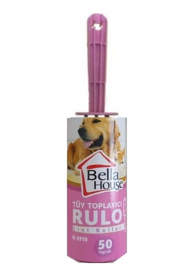 Bella House Tüy Toplayıcı Rulo 50 Yaprak