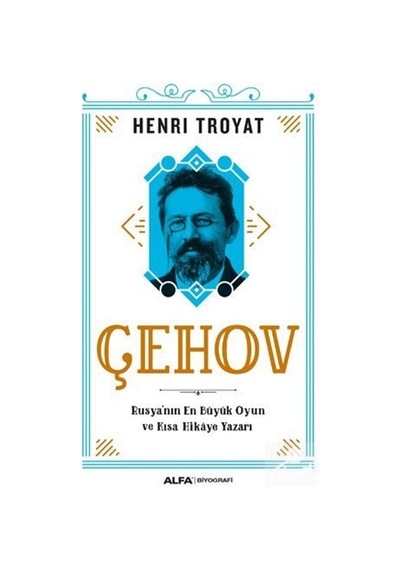 Çehov / Henri Troyat
