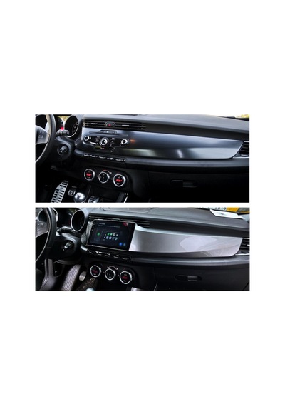 Navix V8 Turbo 4-64 Alfa Romeo Giulietta 2011-2013 Andorid Multimedya Carplay Sistemi 9"
