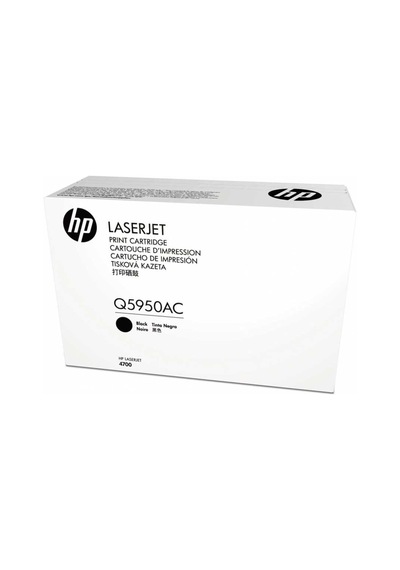 Hp Q5950Ac (643A) Siyah Toner Hp Color Laserjet 4700