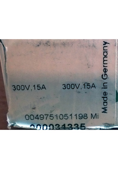 50Adet Wago 231-316/026-000 Terminal Bloğu 16 Pozisyon, 28-12Awg