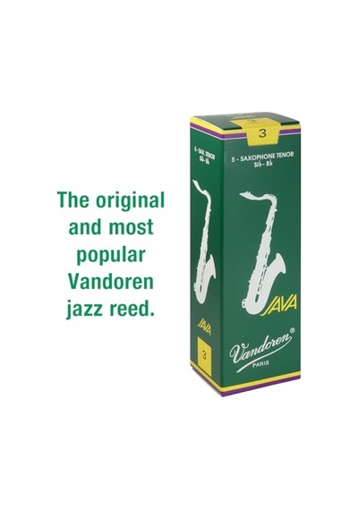 Sr273 Tenor Sax Java Reeds Strength 3 5'li Kutu