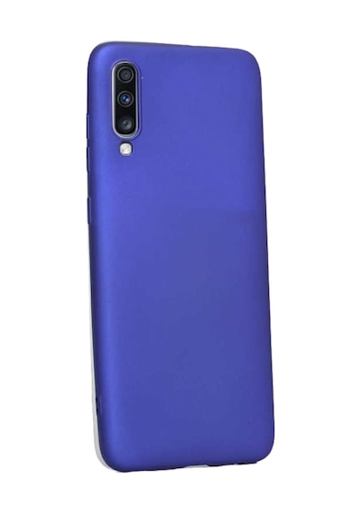 Samsung Galaxy Uyumlu A70 Kılıf Premier Silikon Esnek Arka Koruma (510287126)