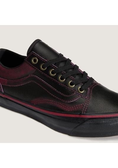 Vans Lx Old Skool Leather Kadın Sneaker Çok Renkli