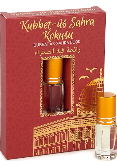 Kubbetüs Sahra Kokusu Alkolsüz Esans 3 ml