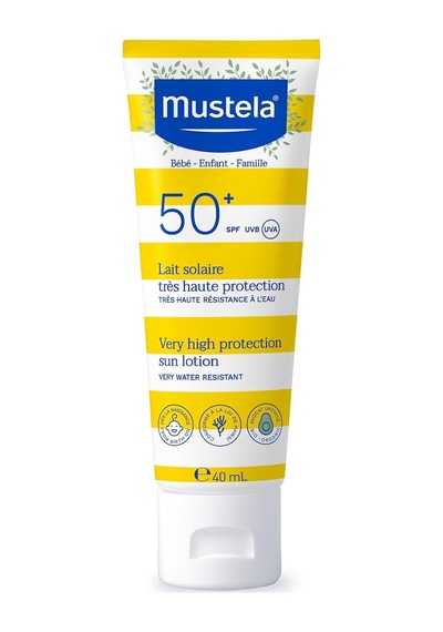 Güneş Sütü Spf50 40ml