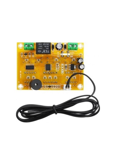 Xh-w1411 Dijital Termostat Zamanlayıcı Modül Kuluçka Pet Akvaryum Isıtıcı Soğutucu Kontrol Cihazı