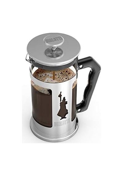 - Preziosa French Press: Yaklaşık 350ml Kapasiteli Kahve Hazırlayıcı - 18/10 Paslanmaz Çelik Gövde - Bulaşık Makinesinde Yıkanabilen Borosilikat Cam Sürahi - Paslanmaz Çelik Filtre Sistemi Açık Bej - Preziosa French Press: Yaklaşık 350ml Kapasiteli Kahve Hazırlayıcı - 18/10 Paslanmaz Çelik Gövde - Bulaşık Makinesinde Yıkanabilen Borosilikat Cam Sürahi - Paslanmaz Çelik Filtre Sistemi Açık Bej