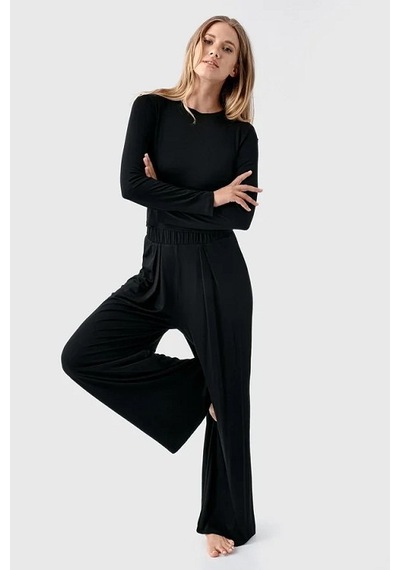 Artış Collection Artış 18210 Bayan Pijama Takımı Siyah
