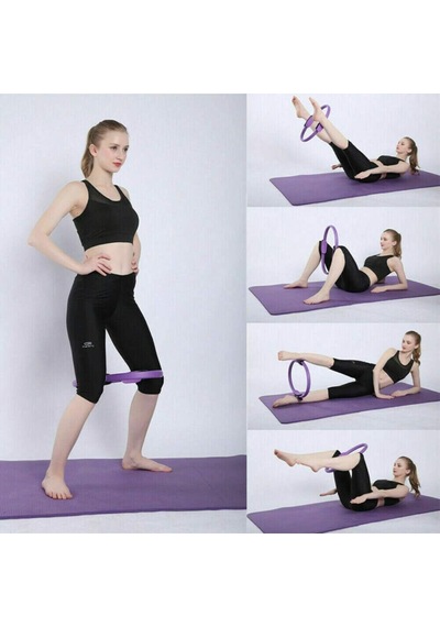 Mucit Home Pilates Egzersiz Çemberi Pilates Çemberi,plates Halkası Spor Egzersiz Aleti