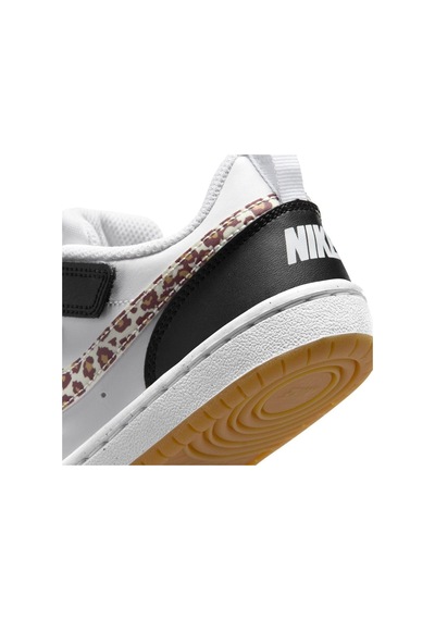 Nike Nike Court Borough Low Ps Beyaz Kız Çocuk Günlük Spor Ayakkabı Ir0564-001