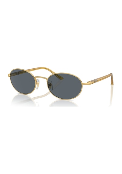 Persol Po1018s 1129r5 55 Unisex Güneş Gözlüğü Altın