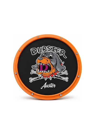 Auster Dursıer Trampet Efektli Çalışma Pedi - Yg6