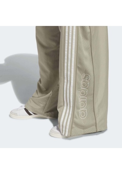 Adidas Kc6866 Wındbreak Pant Erkek Rüzgarlık Eşofman Altı Bej