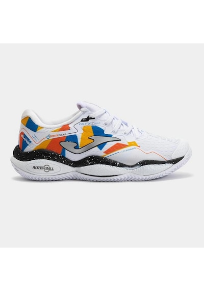 Joma Tsmaw2532c Smash Erkek Tenis Ayakkabısı Beyaz