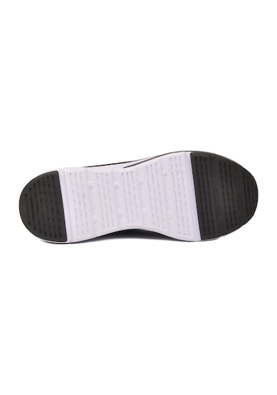 Pierre Cardin Siyah Beyaz Fileli Hafif Unisex Spor Ayakkabı Pcı-10102 M Siyah - Beyaz