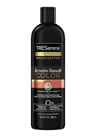 TRESemme P/C Keratin Keratin Smooth Boyalı Saçlara Sülfatsız Şamp