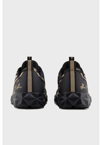 Ea7 Unisex Ayakkabı X8x217 Xk433 R969 Siyah-gold Siyah - Altın