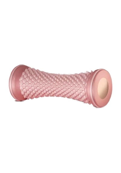 Jzcat Plantar Fasya Ayak Masaj Aleti-pembe Pembe