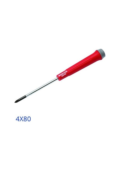İzeltaş Klemens Yıldız Tornavida 4x80