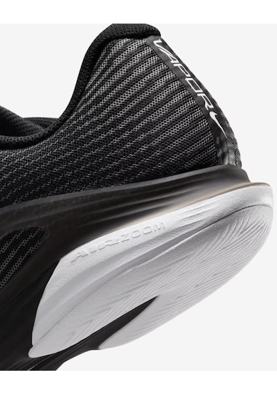 Nike Nıke Fv5554-001 W Zoom Vapor 12 Kadın Siyah Sert Kort Tenis Ayakkabı