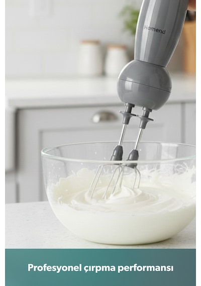 Homend Handmaid 1967H Blender Set