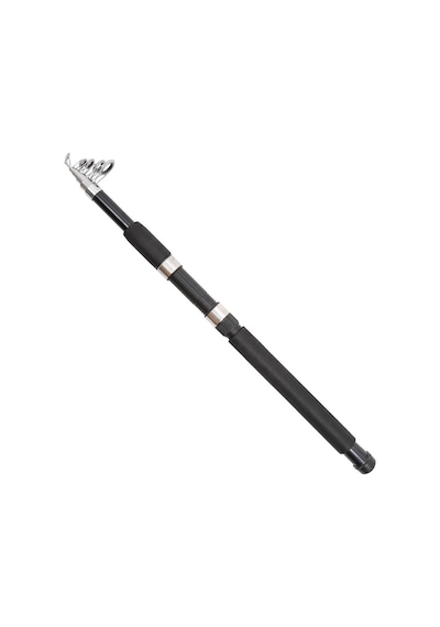 Freecamp Patriot 240cm Teleskobik Olta Kamışı-siyah
