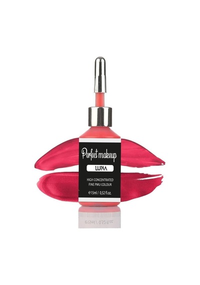Perfect Make Up Kalıcı Makyaj Dudak Boyası 15 Ml Luna Diğer 0