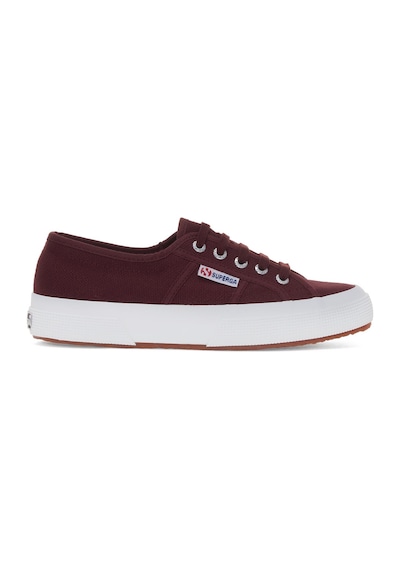 Superga 2750-cotu Classic Unisex Bordo Sneaker Bordo-109