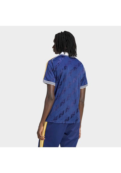 Adidas Real Madrid Fc Erkek Mavi Forma Ke3851
