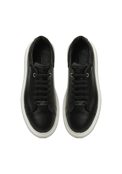 İnci Incı Orlan 6fx Siyah Erkek Sneaker 000000000102710572 Siyah